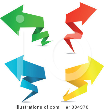 Origami Clipart #1084370 by Vector Tradition SM