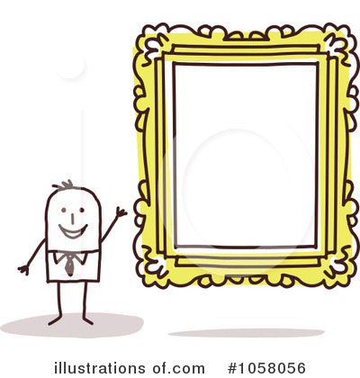Art Gallery Clipart #1058056 by NL shop