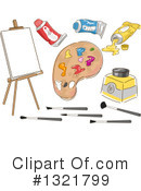 Art Clipart #1321799 by BNP Design Studio