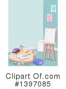 Art Clipart #1397085 by BNP Design Studio
