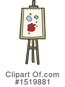 Art Clipart #1519881 by lineartestpilot