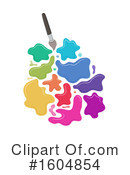 Art Clipart #1604854 by BNP Design Studio