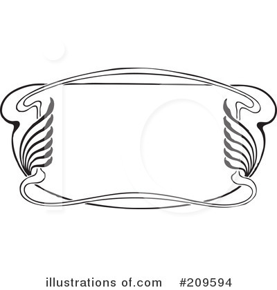 Frame Clipart #209594 by BestVector
