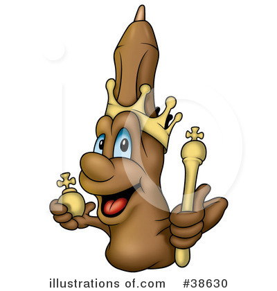 King Clipart #38630 by dero