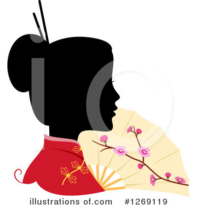 Chinese Clipart #1269119 by BNP Design Studio