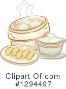 Asian Food Clipart #1294497 by BNP Design Studio