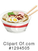 Asian Food Clipart #1294505 by BNP Design Studio
