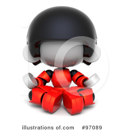 Meditating Clipart #97089 by Tonis Pan