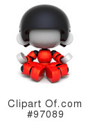 Asian Robot Clipart #97089 by Tonis Pan