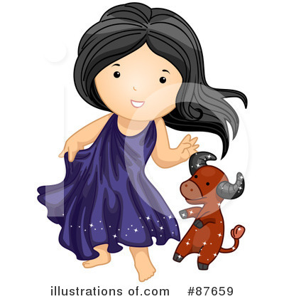 Astrological Girl Clipart #87659 by BNP Design Studio