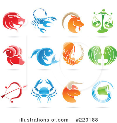 Pisces Clipart #229188 by cidepix