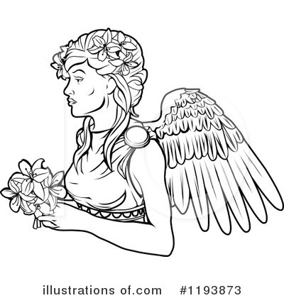 Royalty-Free (RF) Astrology Clipart Illustration by AtStockIllustration - Stock Sample #1193873