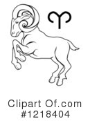 Astrology Clipart #1218404 by AtStockIllustration