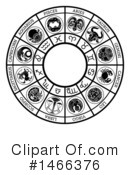 Astrology Clipart #1466376 by AtStockIllustration