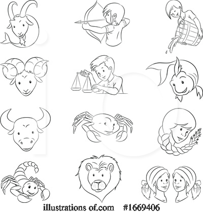Pisces Clipart #1669406 by cidepix