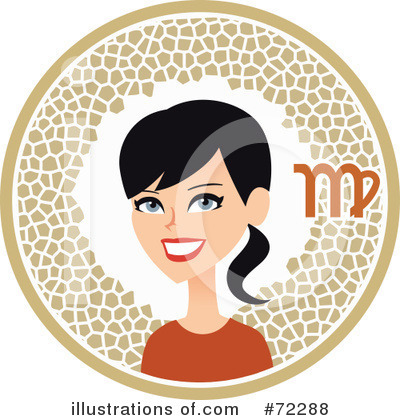 Astrology Clipart #72288 by Monica