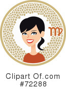 Astrology Clipart #72288 by Monica
