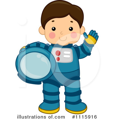 Outer Space Clipart #1115916 by BNP Design Studio