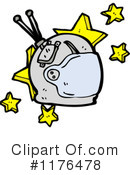 Astronaut Clipart #1176478 by lineartestpilot
