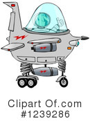 Astronaut Clipart #1239286 by djart