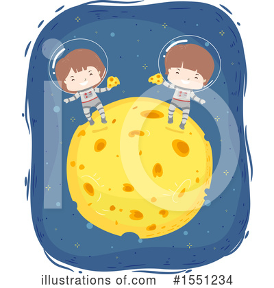 Cheese Clipart #1551234 by BNP Design Studio