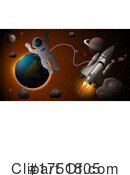 Astronaut Clipart #1751805 by Graphics RF