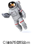 Astronaut Clipart #1753852 by Julos