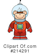 Astronauts Clipart #214291 by Cory Thoman
