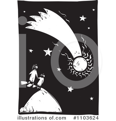 Royalty-Free (RF) Astronomy Clipart Illustration by xunantunich - Stock Sample #1103624