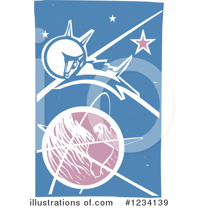 Royalty-Free (RF) Astronomy Clipart Illustration by xunantunich - Stock Sample #1234139