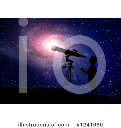Royalty-Free (RF) Astronomy Clipart Illustration by Mopic - Stock Sample #1241660