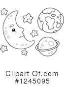 Astronomy Clipart #1245095 by BNP Design Studio