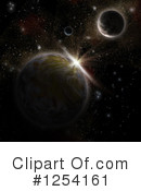 Astronomy Clipart #1254161 by KJ Pargeter
