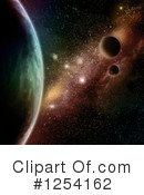 Astronomy Clipart #1254162 by KJ Pargeter