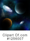 Astronomy Clipart #1256007 by KJ Pargeter
