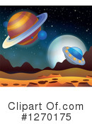 Astronomy Clipart #1270175 by visekart