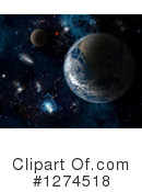 Astronomy Clipart #1274518 by KJ Pargeter