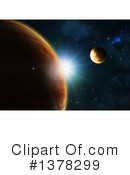 Astronomy Clipart #1378299 by KJ Pargeter