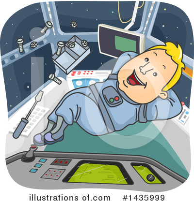 Space Exploration Clipart #1435999 by BNP Design Studio