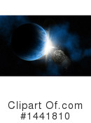 Astronomy Clipart #1441810 by KJ Pargeter