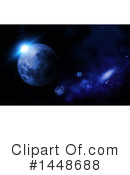 Astronomy Clipart #1448688 by KJ Pargeter