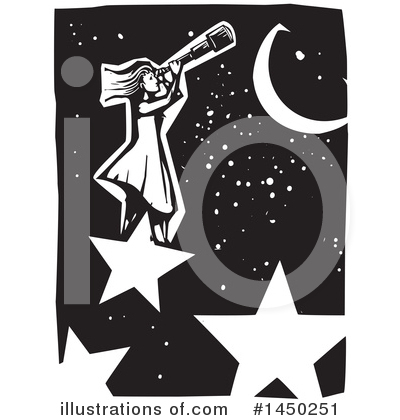 Royalty-Free (RF) Astronomy Clipart Illustration by xunantunich - Stock Sample #1450251