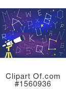 Astronomy Clipart #1560936 by BNP Design Studio
