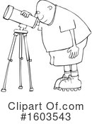 Astronomy Clipart #1603543 by djart