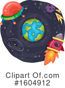 Astronomy Clipart #1604912 by BNP Design Studio