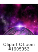 Astronomy Clipart #1605353 by KJ Pargeter