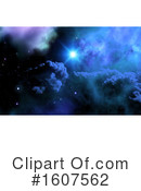 Astronomy Clipart #1607562 by KJ Pargeter