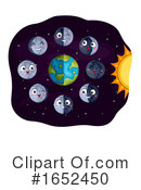 Astronomy Clipart #1652450 by BNP Design Studio