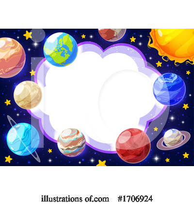 Royalty-Free (RF) Astronomy Clipart Illustration by Vector Tradition SM - Stock Sample #1706924