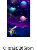 Astronomy Clipart #1803054 by Vector Tradition SM